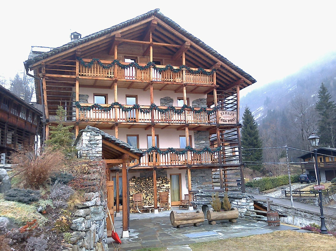 Zimmer Casa Prati