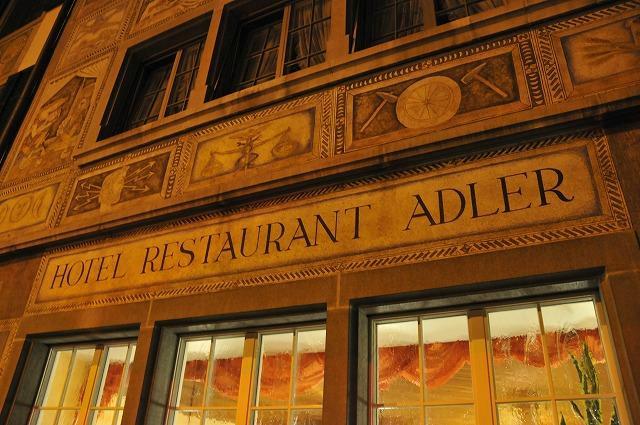 Hotel Adler-客卧