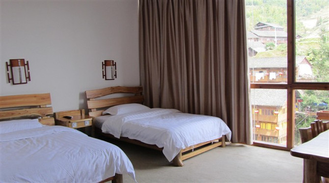 龙脊真辰酒店 主图