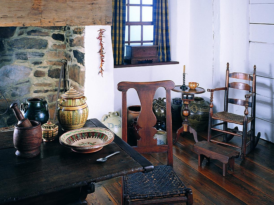 Frank L. Horton Museum Center景点图片