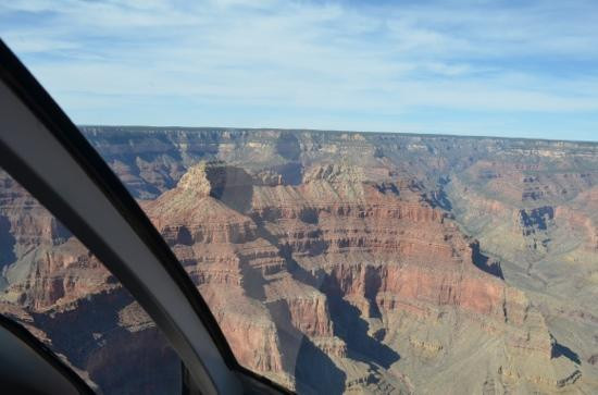 牛仔直升机-拉斯维加斯必去景点