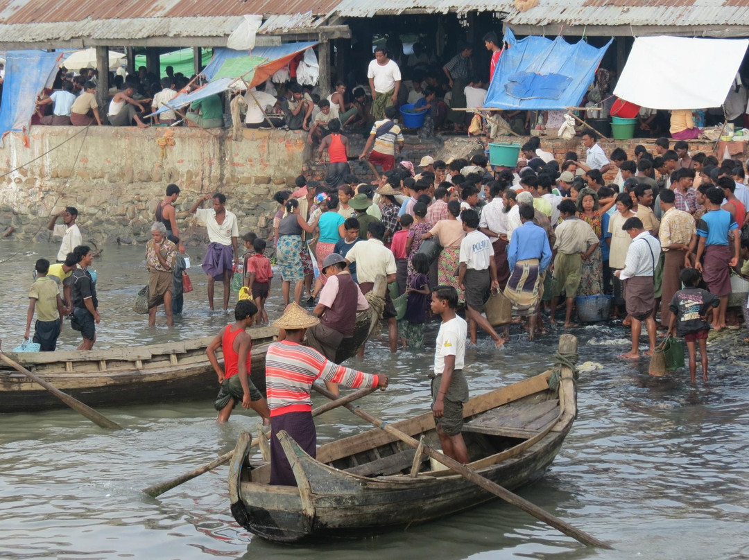 Fish Market-实兑必去景点