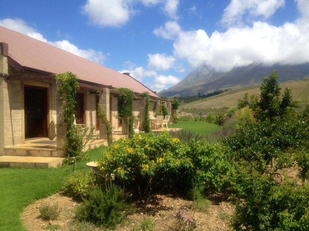 Stormsvlei酒店住宿-Vrede Vallei