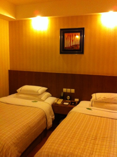 钻石时代酒店主图