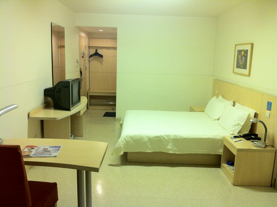 上海锦江之星宝山盛桥店主图