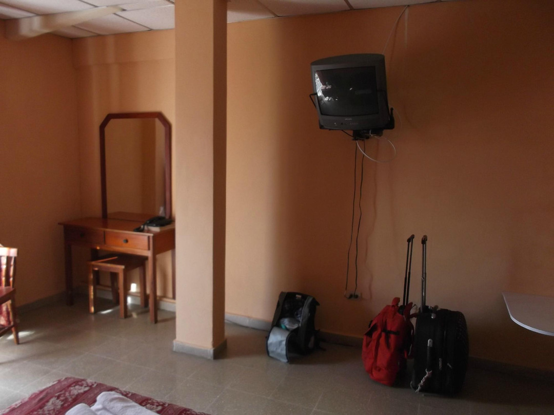 Hotel Dos Continentes主图