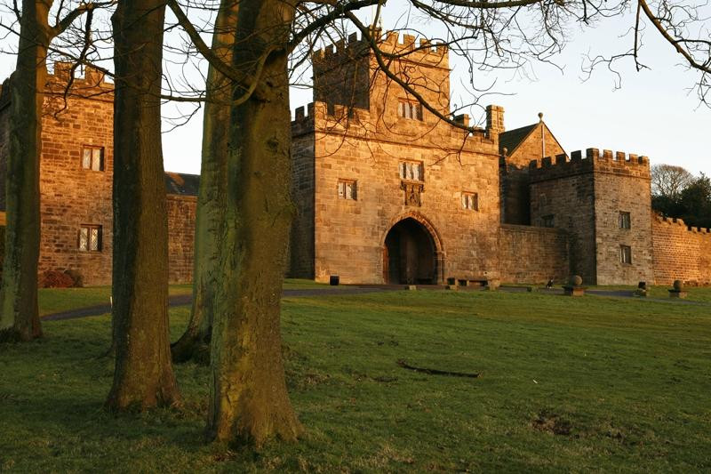 Hoghton Tower-Hoghton必去景点