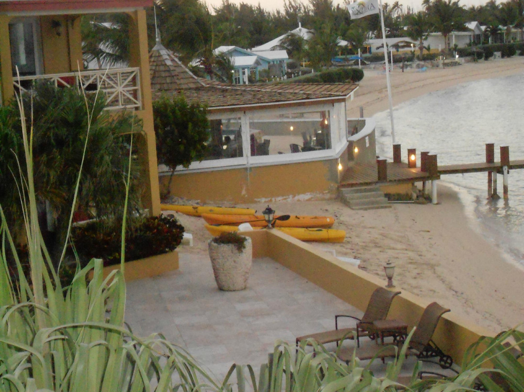 Latitudes at Exuma Beach Resort