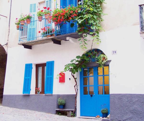 Casa Azzurra Ormea