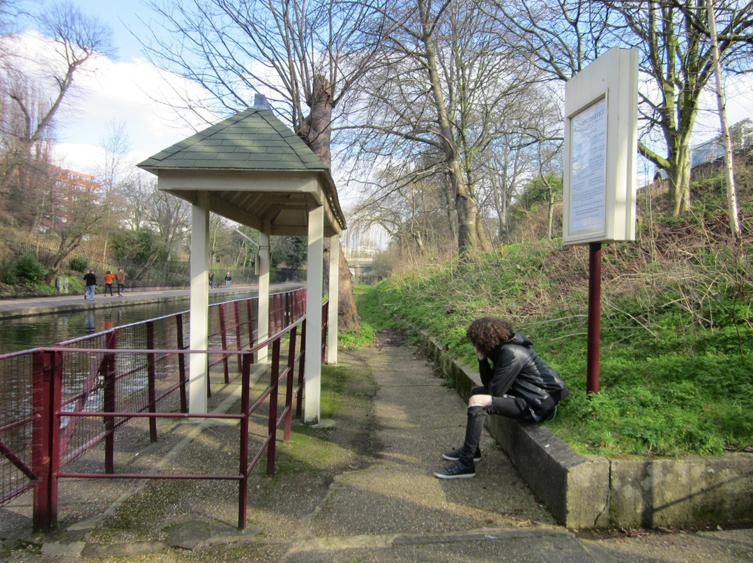 London Waterbus Company-伦敦必去景点