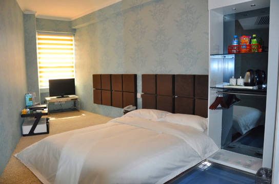 南方大酒店主图