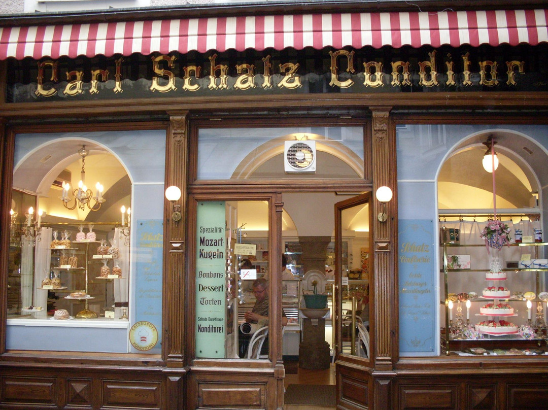 Schatz Konditorei