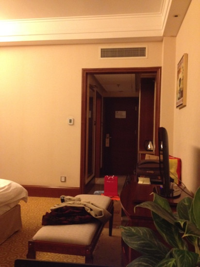 云南震庄迎宾馆主图