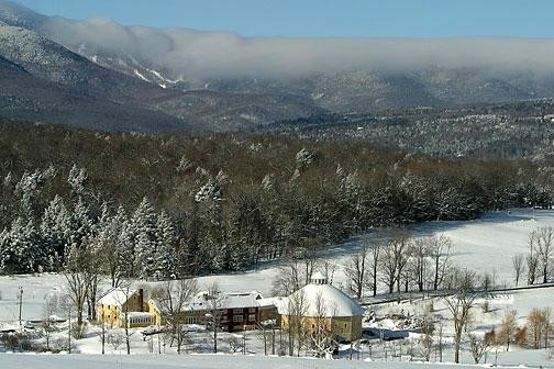 The Round Barn Farm-Waitsfield必去景点
