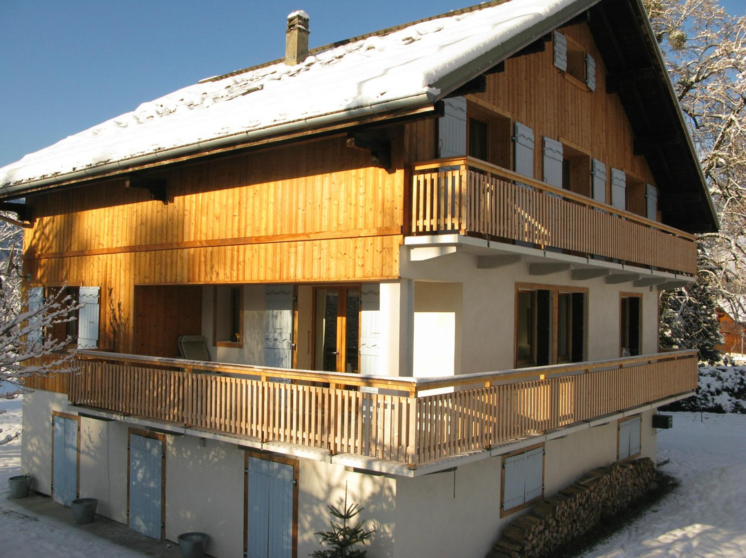 Chalet Beziere