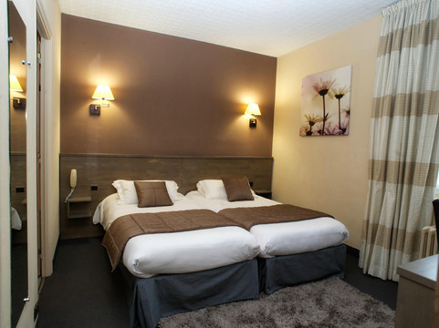 苏科夫布里特酒店