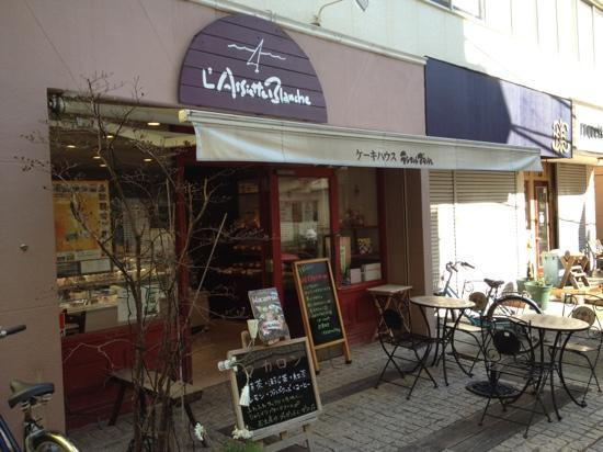 ラシェットブランシュ湘南 藤沢店