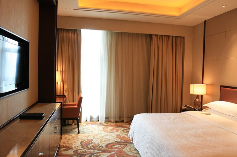 江阴黄嘉喜来登酒店主图