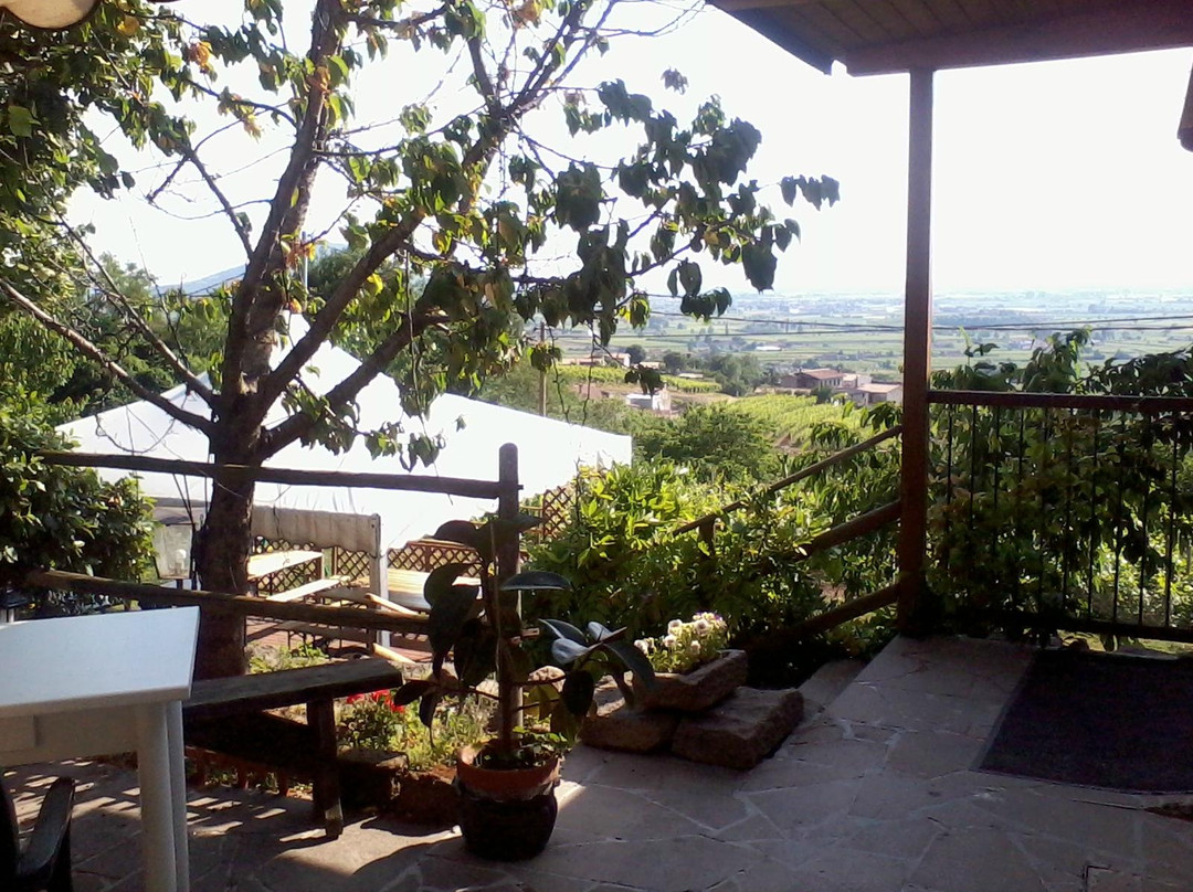 Agriturismo la Roccia