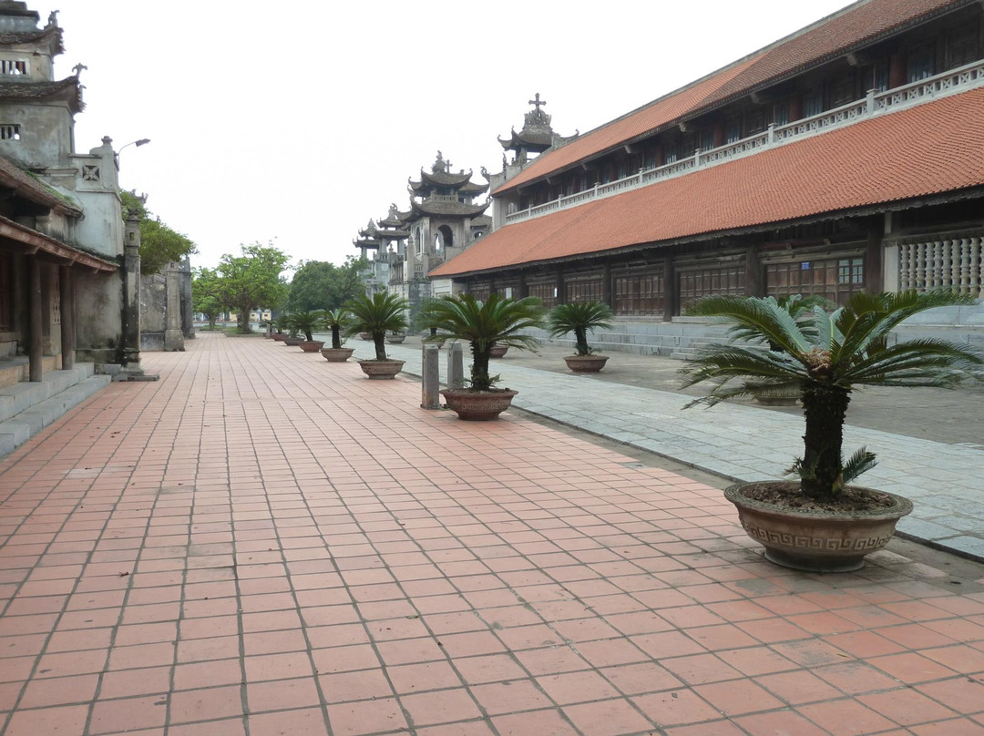 Phat Diem Cathedral景点图片