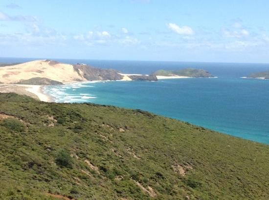 Cape Reinga Lighthouse景点图片