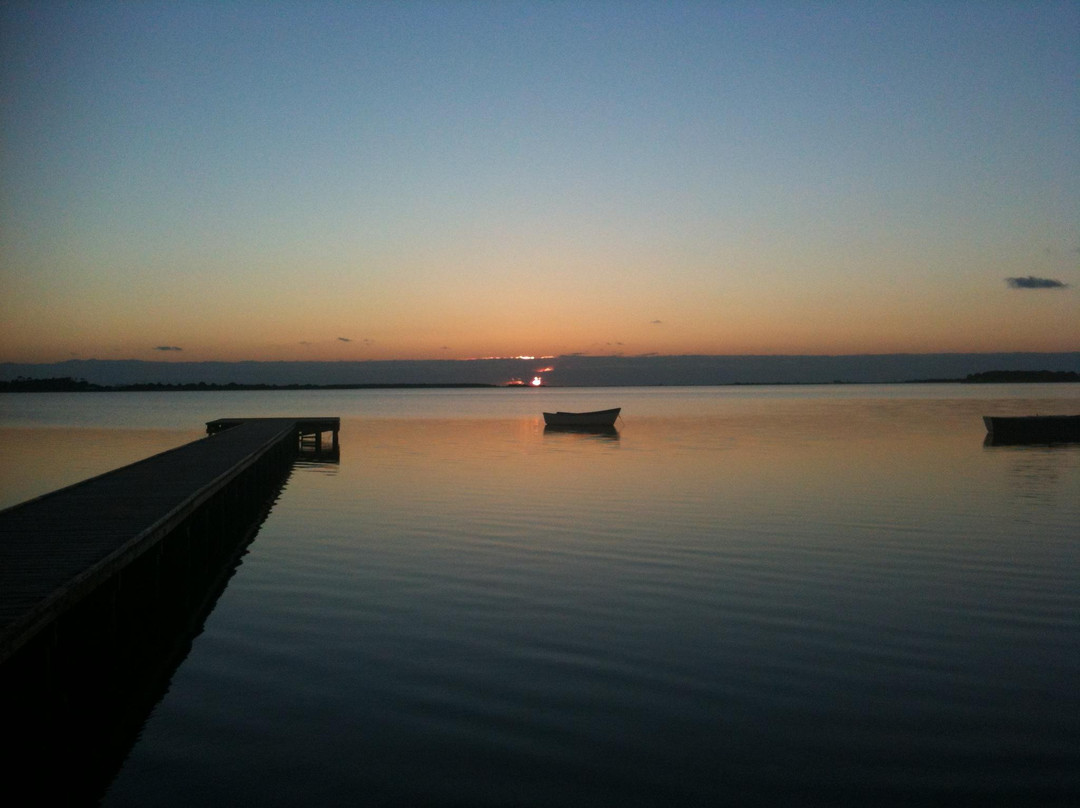 Riserva Naturale Saline Di Trapani E Paceco-特拉帕尼省必去景点