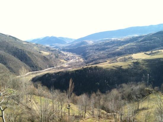 Hotel-Restaurant Fonda Riga-酒店景观