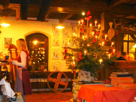 Landhotel Naunheimer Muehle主图