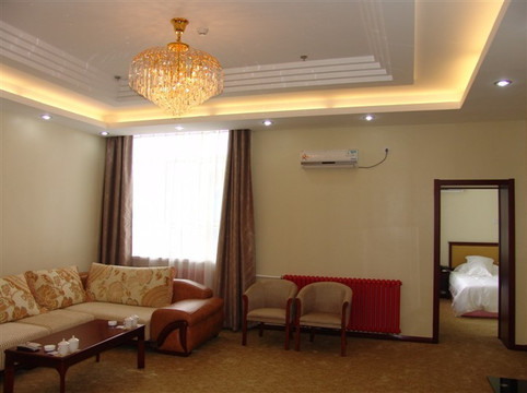 凯顿大酒店主图