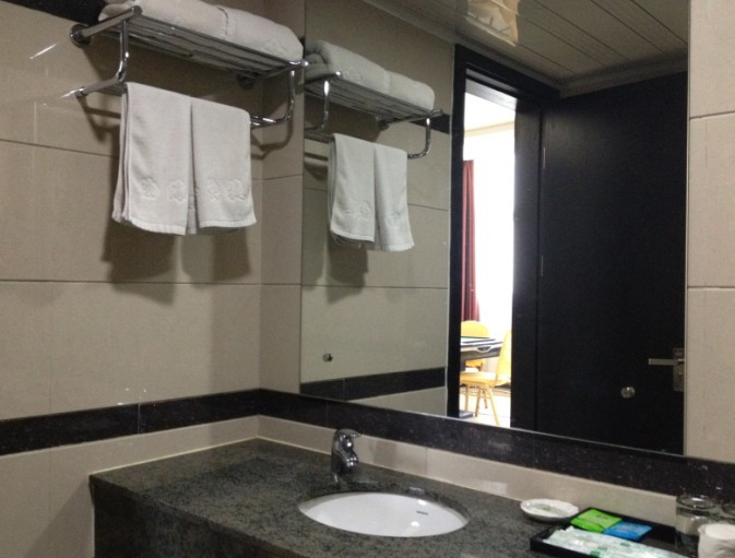 渤海快捷宾馆主图