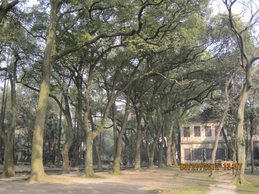 赏玉阁温泉会所主图