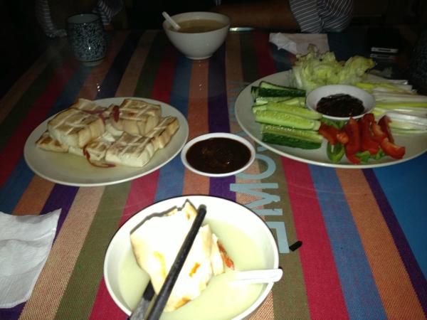 曲阜国际青年旅舍-餐饮