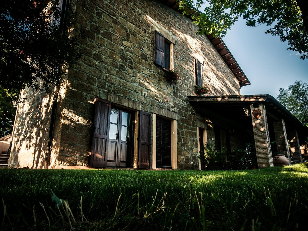 皮蒂利亚诺酒店住宿-Locanda Pantanello