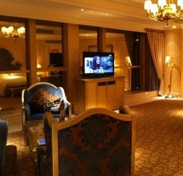 重庆喜来登大酒店主图