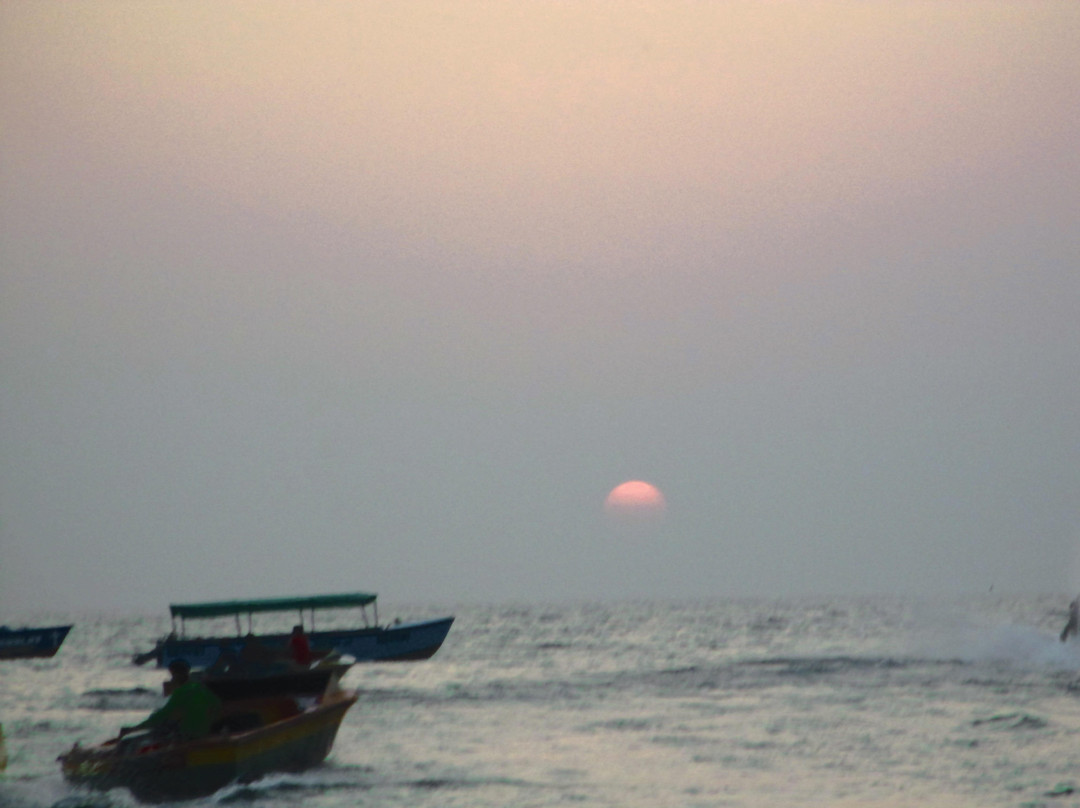 Baga Beach-巴格海滩必去景点