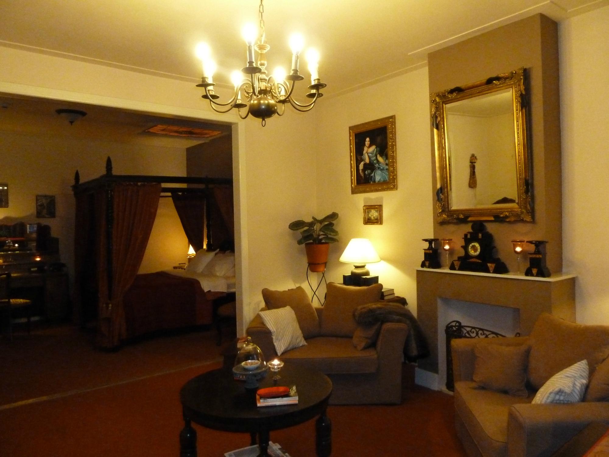 B&B Aan de Singelgracht-客卧
