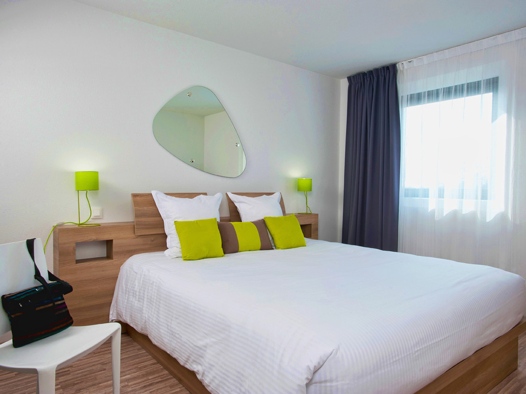 Teneo Apparthotel Bordeaux Merignac Aeroport