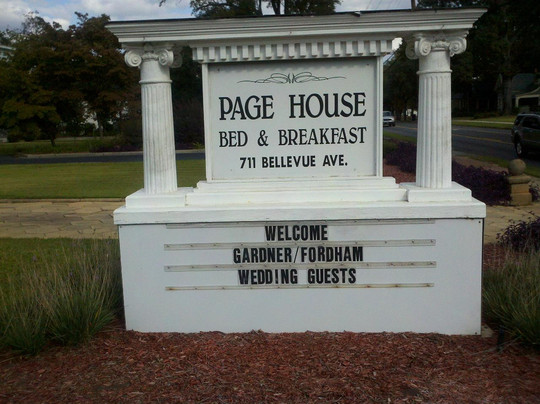 Adrian酒店住宿-Page House Bed and Breakfast