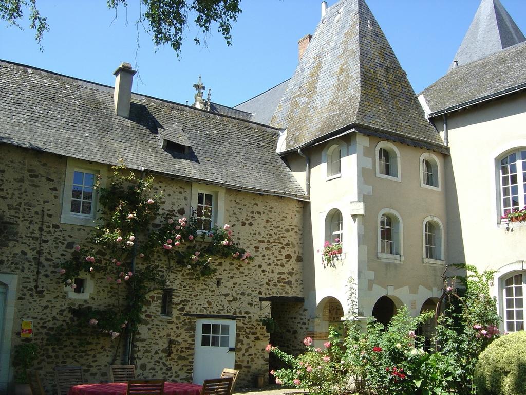 La Maison du Roi René-客卧