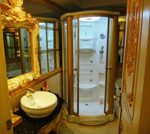 南洋长胜酒店-浴室