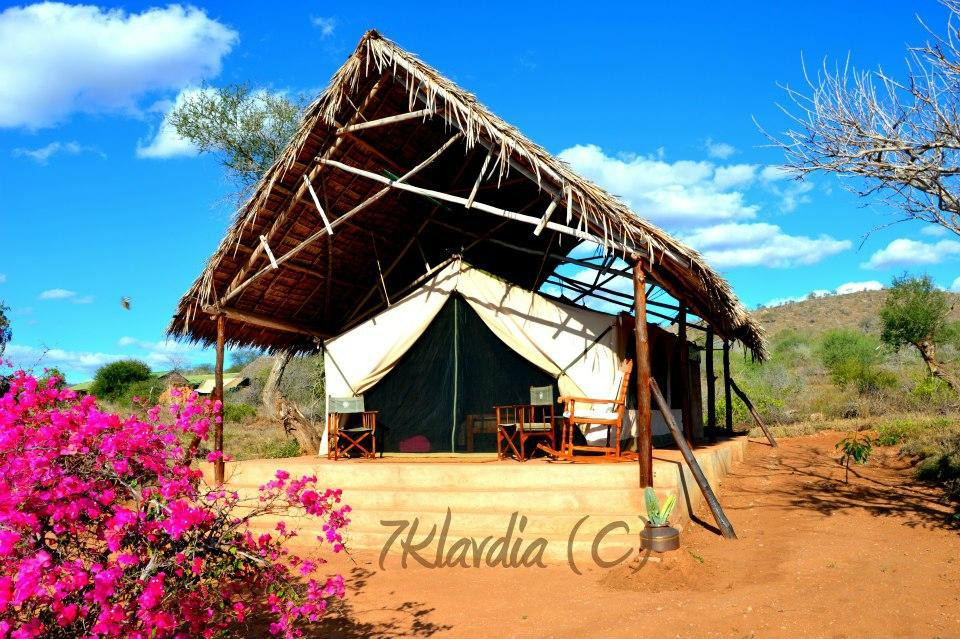 Lualenyi Camp