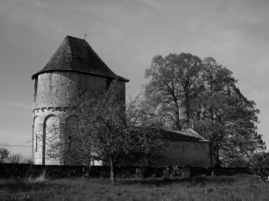 Chapelle Saint-Fiacre-Champeaux-et-la-Chapelle-Pommier必去景点