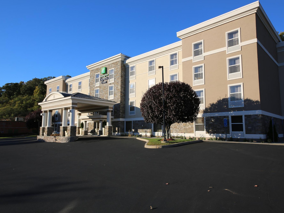 North Salem酒店住宿-Holiday Inn Express & Suites Danbury - I-84 by IHG