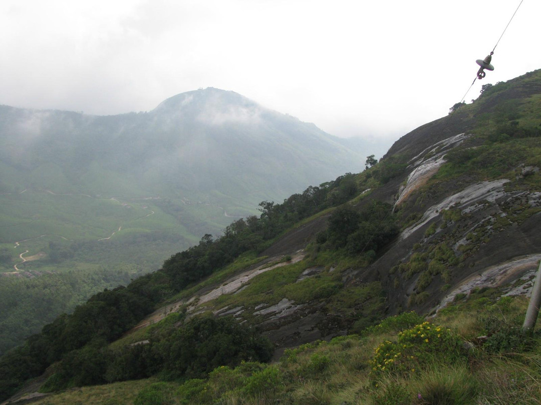 Anamudi Peak景点图片