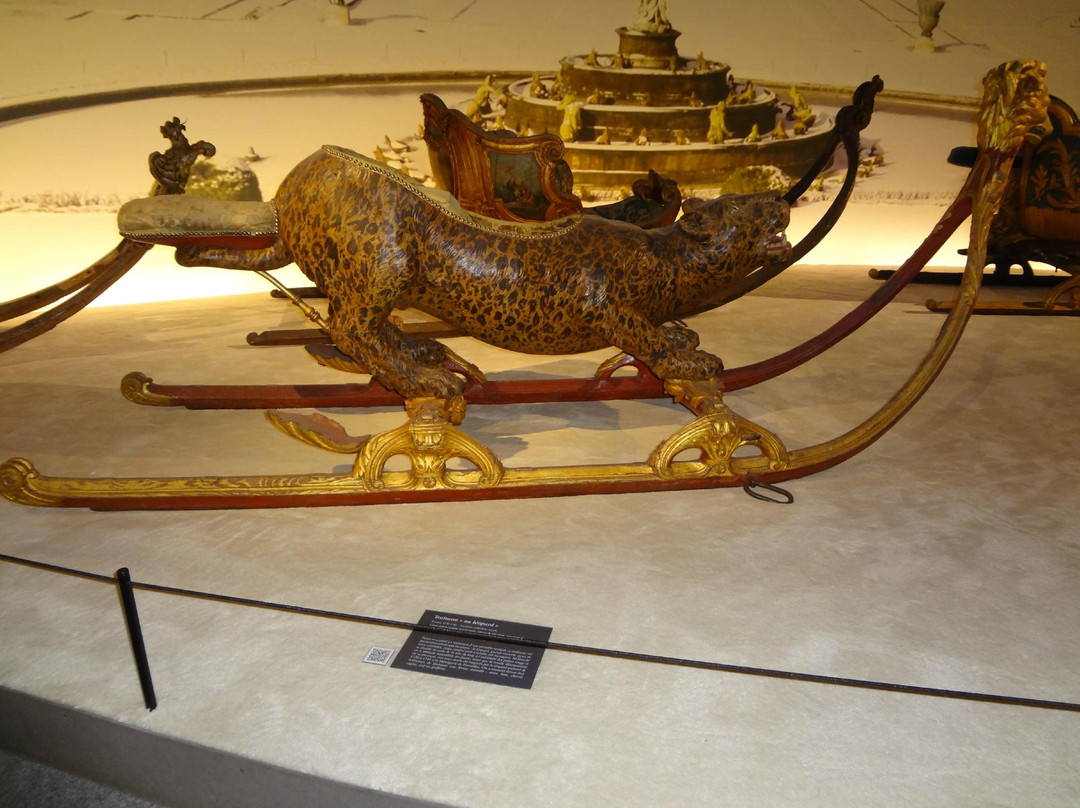 Musee de Beaux-Arts-阿拉斯必去景点