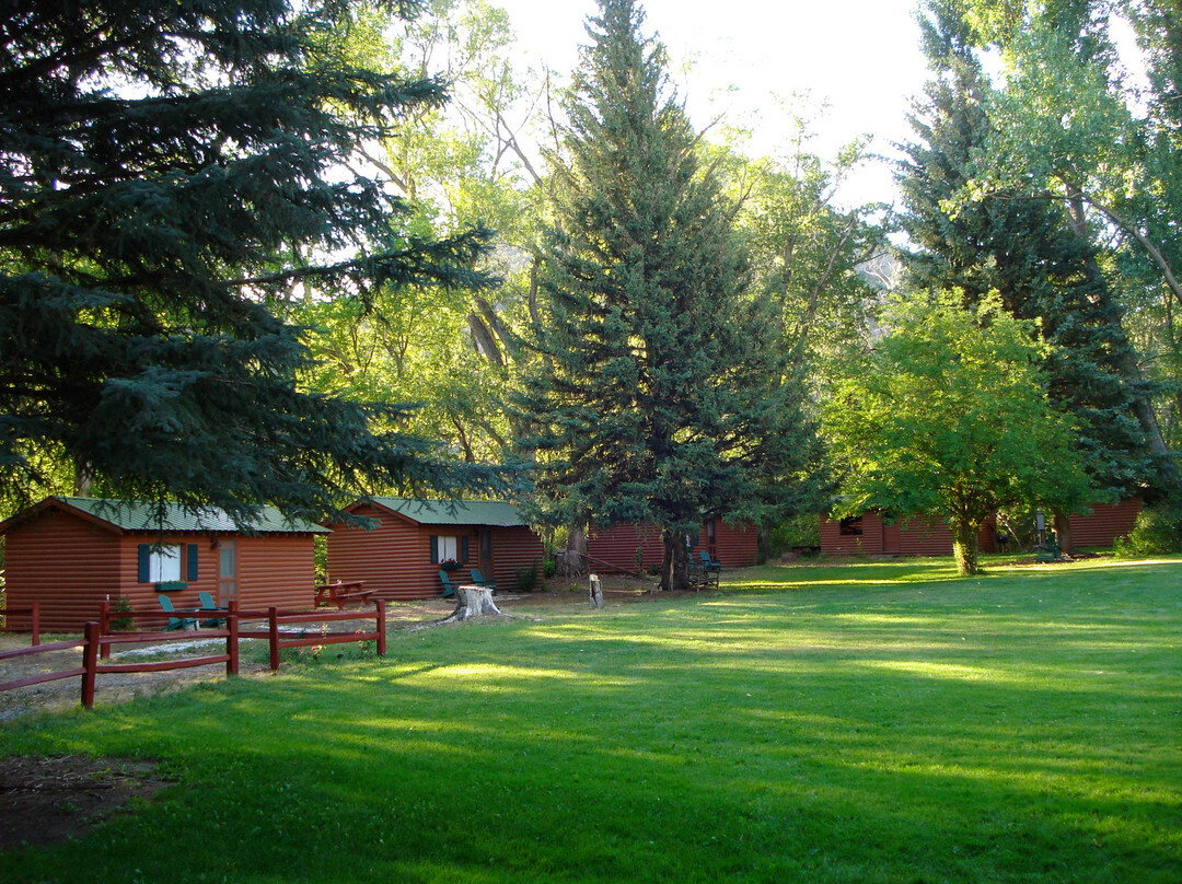 Spruce Tree Guest Ranch