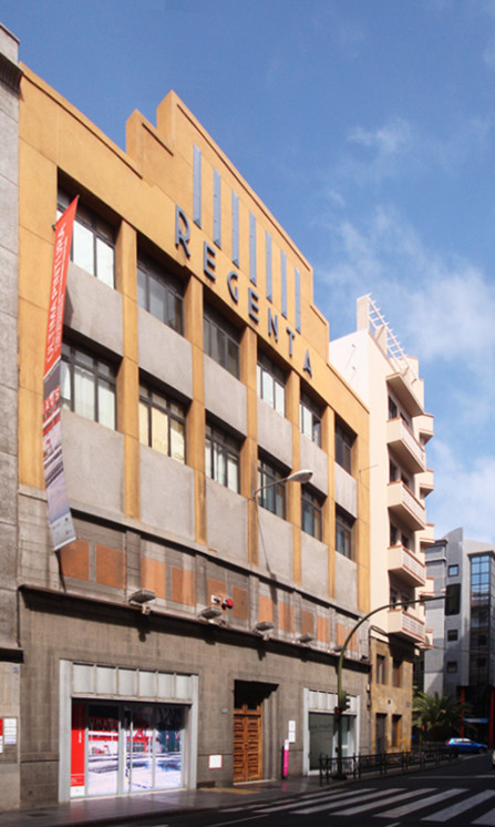 Centro de Arte La Regenta-大加那利岛拉斯帕尔马斯必去景点
