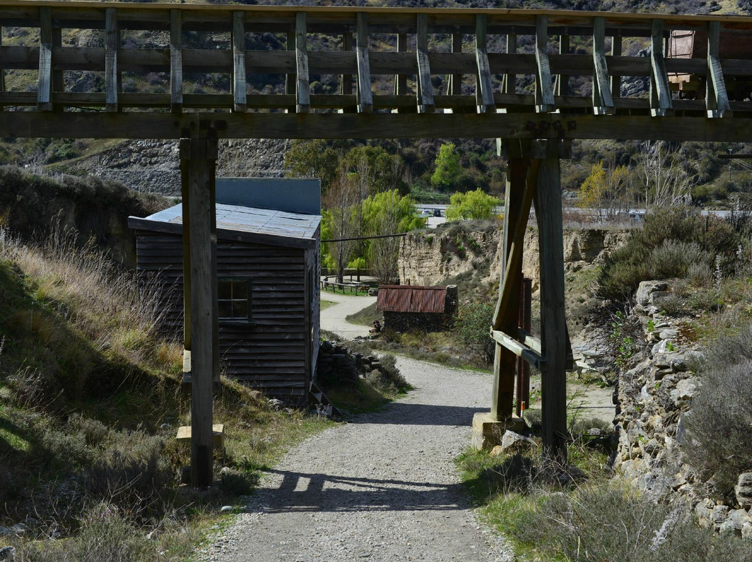 Goldfields Mining Centre-克伦威尔镇必去景点