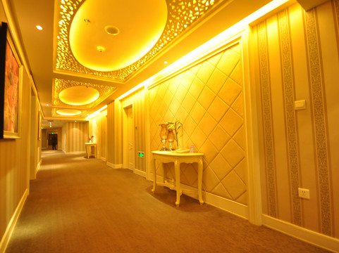 洛阳波希米亚酒店主图