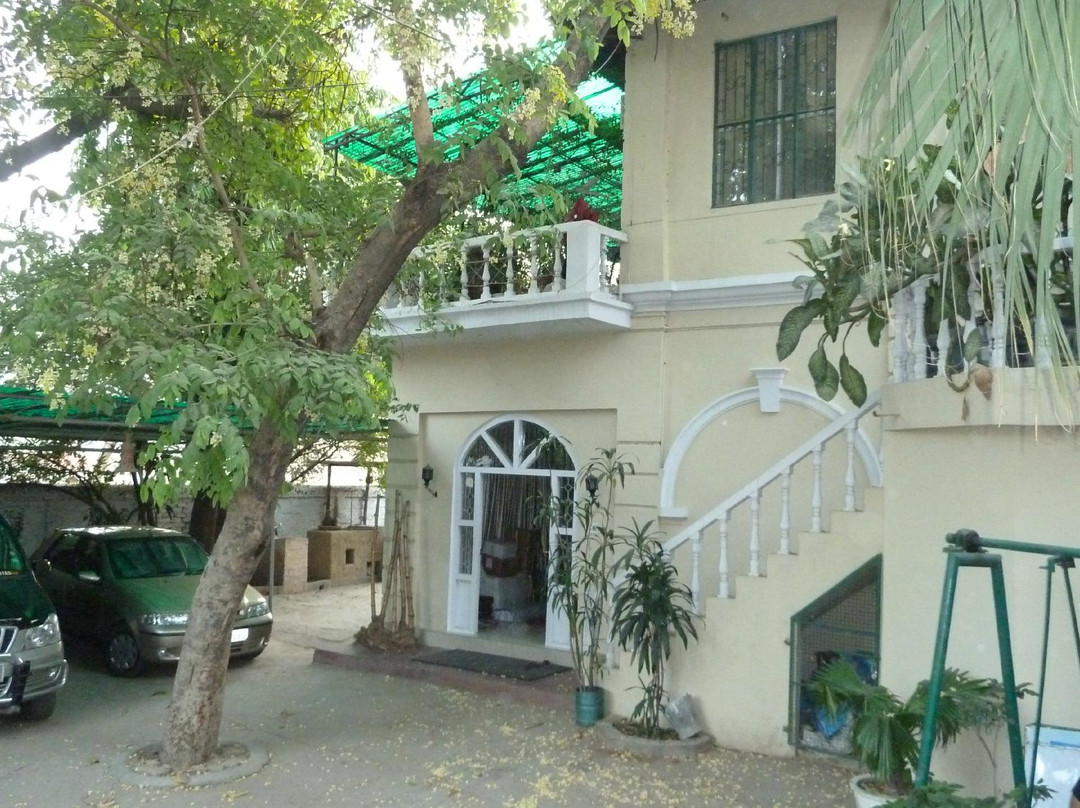 Kanchan Villa